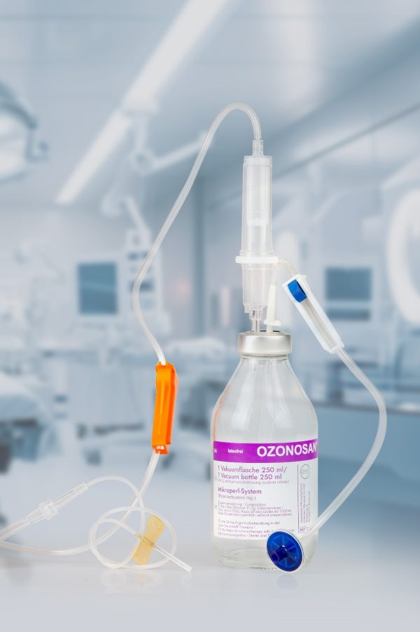 HANSLER OZONOSAN VAKUMLU SİTRATLİ ŞİŞE 250 ml