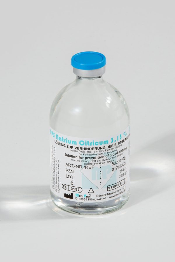 VAKUMLU ŞİŞE PPS 250 ml