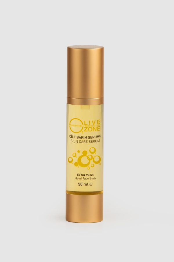 OZON SERUM 50 ML (OZON YAĞI)