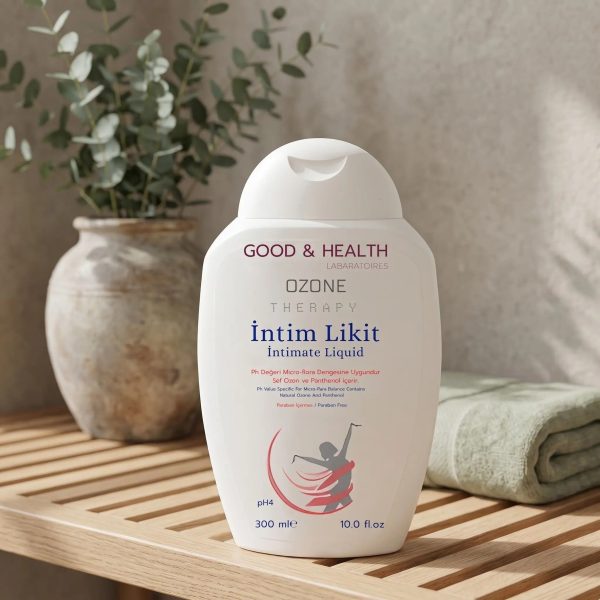 THERAPHY INTIM LİKİT / GOOD & HEALTH