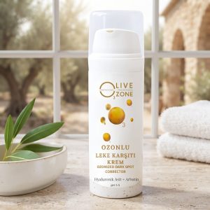 LEKE KARŞITI KREM 50 ML
