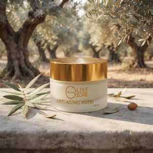 yaşlanma karşıtı krem ANTI AGING KREM 50 ml (Ozon Yağı)